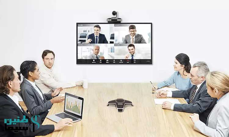 آشنایی با ویدئو کنفرانس