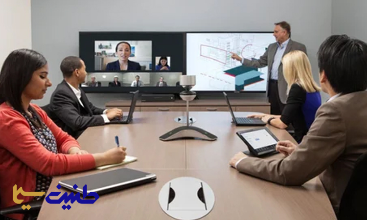 چگونه ۴ عامل سازگاری تجهیزات ویدئو کنفرانس تجربه شما را بهبود می‌دهند؟