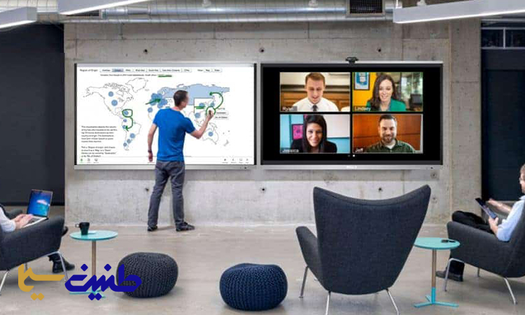 تحول در سالن‌های کنفرانس با ۵ ایده نوآورانه در تجهیزات صوتی و تصویری