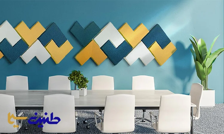 جدیدترین ترندهای طراحی دکوراسیون اتاق کنفرانس در فضاهای اداری مدرن