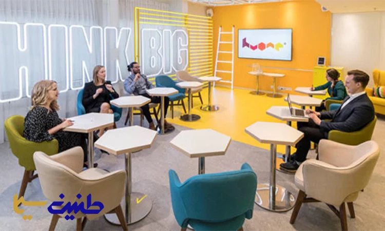 نقش نورپردازی و چیدمان اصولی در افزایش بهره_وری اتاق کنفرانس