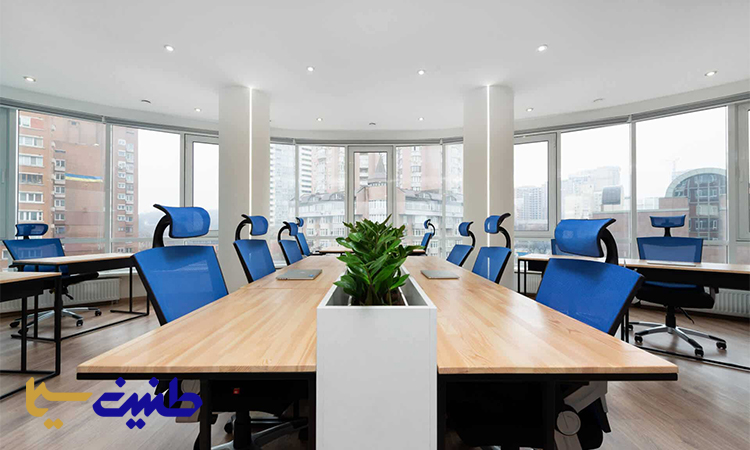 نورپردازی هوشمند؛ عامل مهم در ارتقای تجربه کاربران سالن کنفرانس