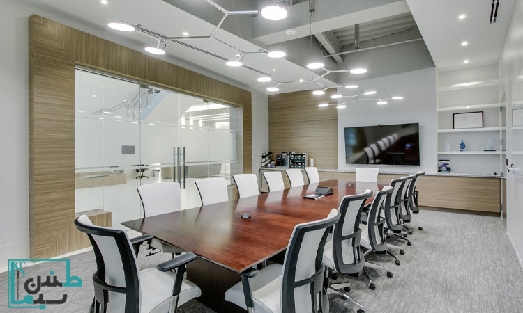 چرا طنین سیما انتخاب مناسبی برای نورپردازی سالن شماست؟