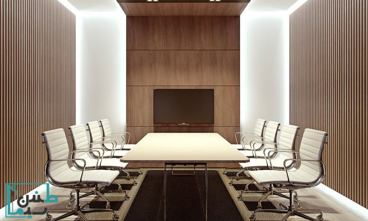 چرا نورپردازی سالن کنفرانس اهمیت دارد؟