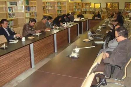 تجهیز سالن کنفرانس موسسه تحقیقات گیاه پزشکی کشور