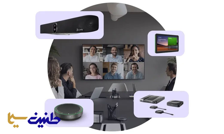 تجهیزات ضروری سالن کنفرانس