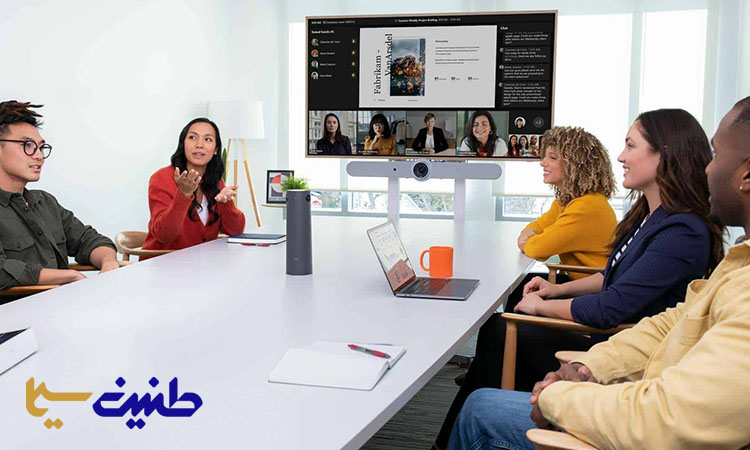 معرفی مهم‌ترین تجهیزات مدرن سالن‌های کنفرانس در سال ۱۴۰۳