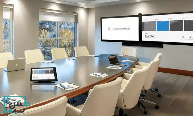 آشنایی با سیستم صوت و تصویر حرفه‌ای سالن کنفرانس در ایران