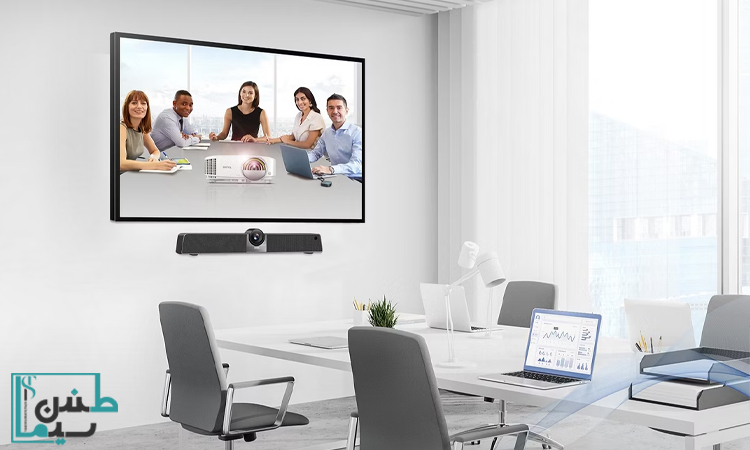 آشنایی با سیستم کنفرانس دیجیتال و تصویری