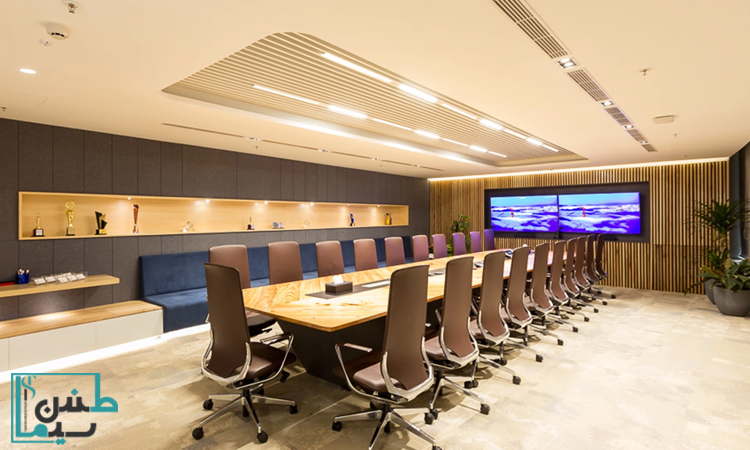 اهمیت آکوستیک در سالن های کنفرانس