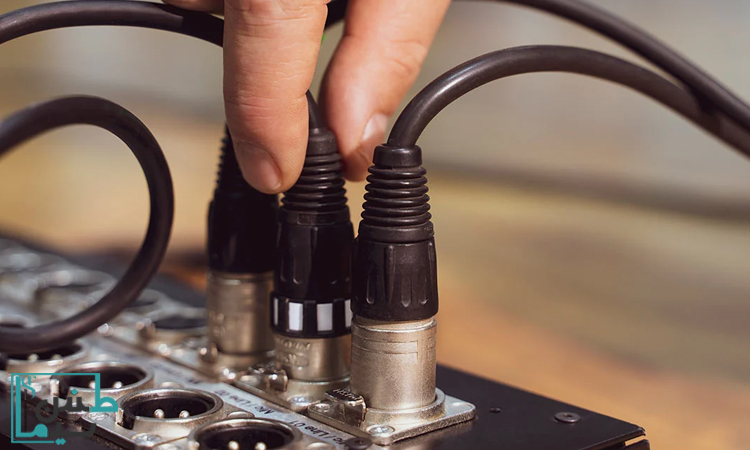 خطرات احتمالی عدم رعایت ایمنی سیم‌کشی تجهیزات صوتی