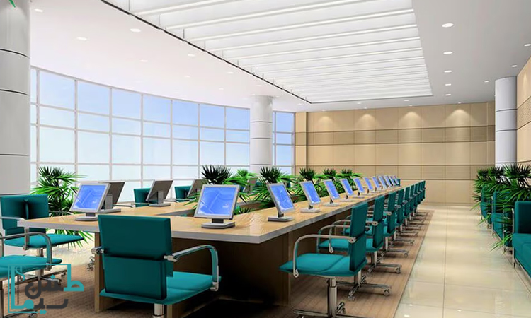 روش های تجهیز سالن کنفرانس سازمانی با استاندارد بین‌المللی