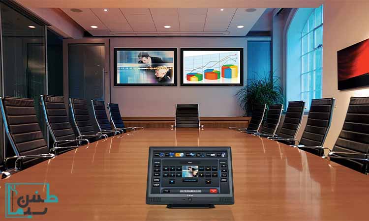 مزایای خرید ویدئووال سالن کنفرانس