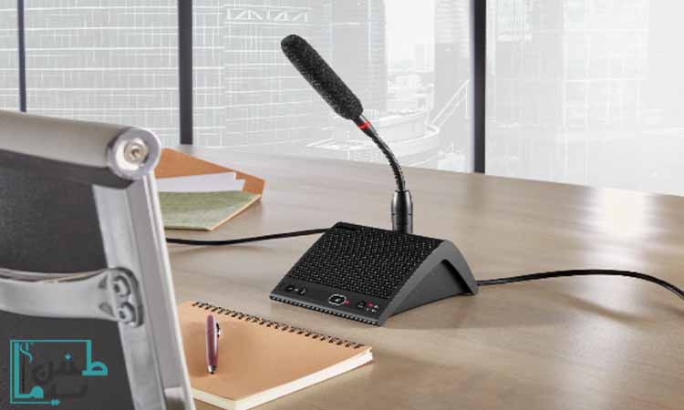 معایب استفاده از میکروفون کنفرانسی دیجیتال