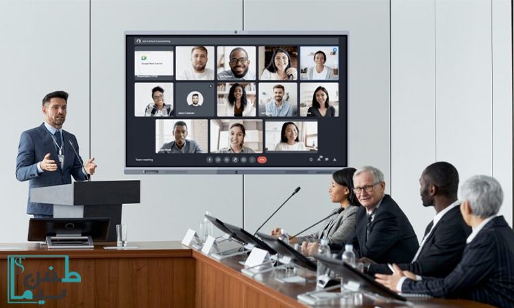 مقایسه انواع سیستم کنفرانس دیجیتال و تصویری