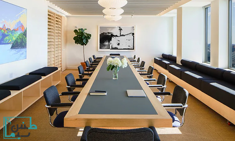 نکات مهم در تجهیز سالن کنفرانس سازمانی با استاندارد بین المللی