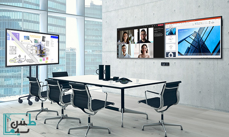 جدیدترین ترندها در تجهیز سالن کنفرانس اداری به سبک مدرن