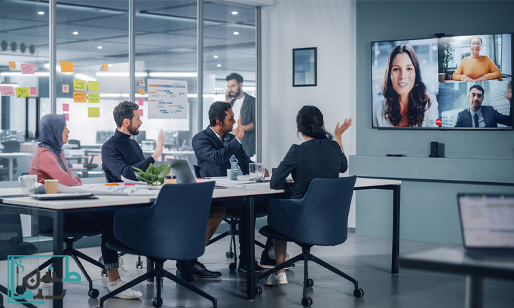 راهنمای جامع طراحی و تجهیز سالن کنفرانس اداری در سال ۲۰۲۵