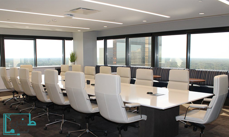 راهنمای کامل راه‌اندازی سالن کنفرانس حرفه‌ای در سال ۲۰۲۵