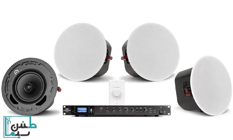 سیستم صوتی سالن جلسات