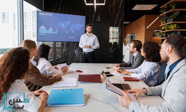 سیستم مدیریت جلسات