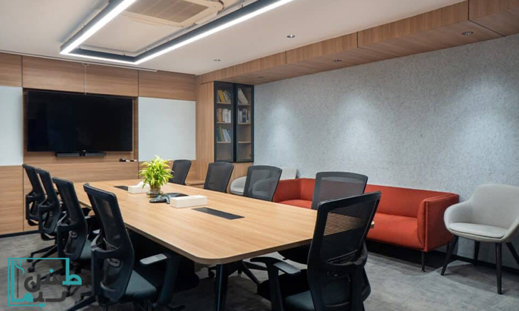 طراحی سالن همایش