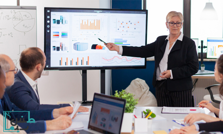 مزایای استفاده از سیستم‌های هوشمند در مدیریت جلسات اداری