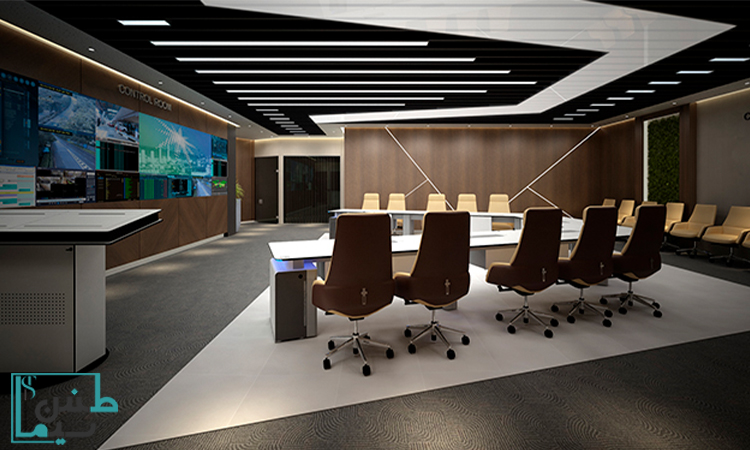 معرفی تجهیزات هوشمند برای سالن‌های کنفرانس مدرن و حرفه‌ای