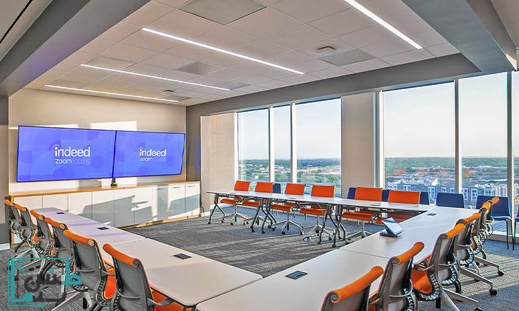 ارتقای کیفیت صدا و تصویر در سالن‌های کنفرانس با جدیدترین تکنولوژی‌های صوتی و تصویری