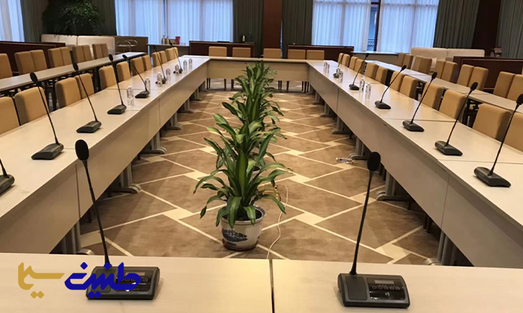افزایش شفافیت صدا در جلسات سازمانی با راهکارهای نوین صوتی در تهران
