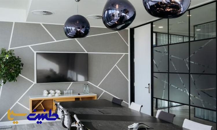 ترندهای جدید طراحی اتاق کنفرانس مدرن در سال ۲۰۲۵