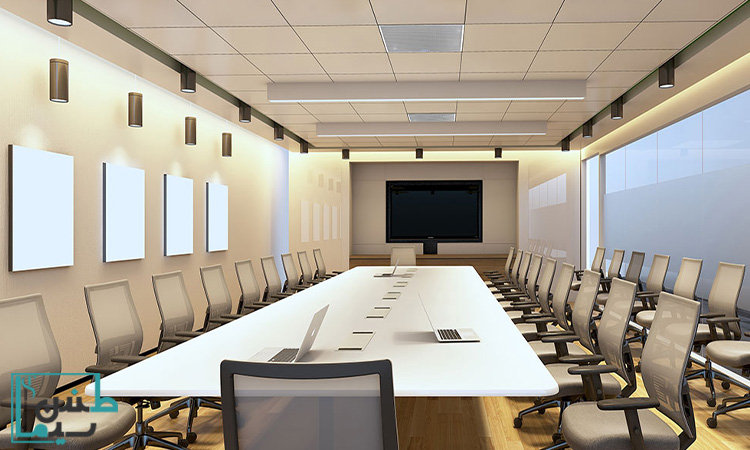 راهکارهای حرفه‌ای برای بهبود وضوح صدا و تصویر در سالن‌های جلسات و همایش‌ها