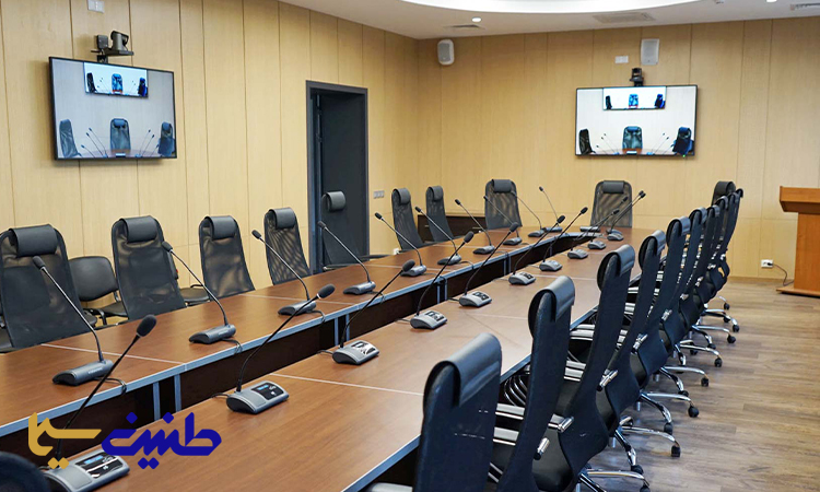 نصب سیستم صوتی حرفه‌ای در سالن‌های کنفرانس تهران بدون کوچک‌ترین نویز