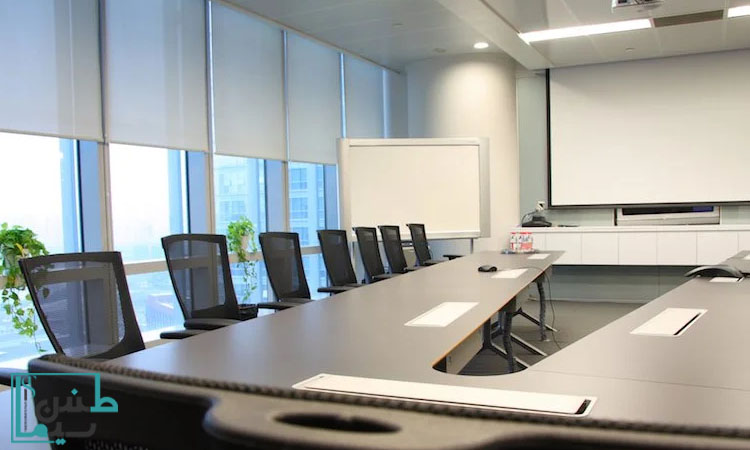 نقش سیستم‌های هوشمند در بهبود هماهنگی و کاهش زمان جلسات سازمانی