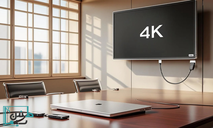 کابل HDMI سالن کنفرانس