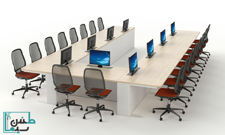 انواع مانیتور کنفرانس