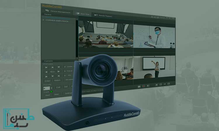معرفی سیستم کنترل دوربین ها