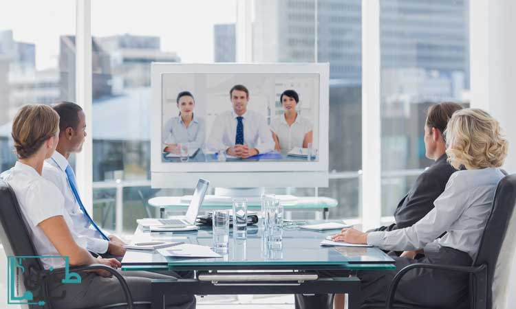 بررسی صرفه جویی در هزینه ها از مزایای سیستم کنفرانس ابری