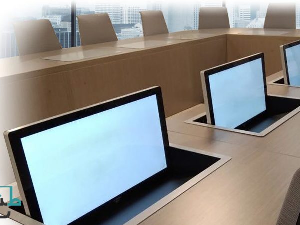 مانیتور تاشو و مانیتور رومیزی