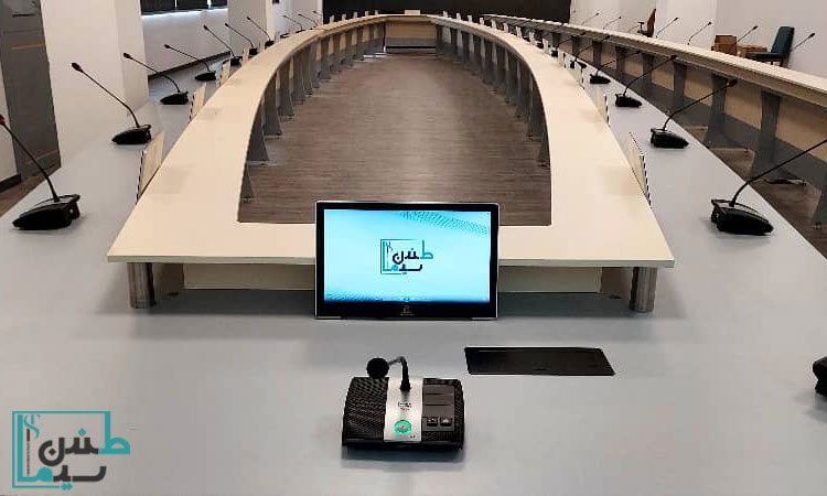 آشنایی با مزایای دیگر استفاده از مانیتور در سالن کنفرانس