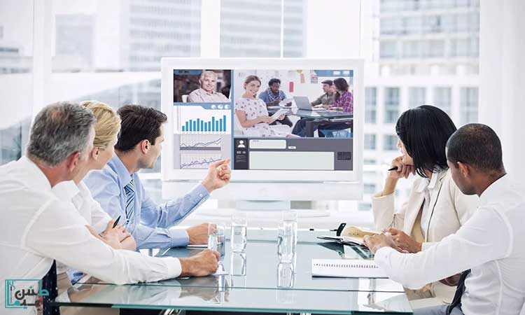 مزایای ویدئو کنفرانس