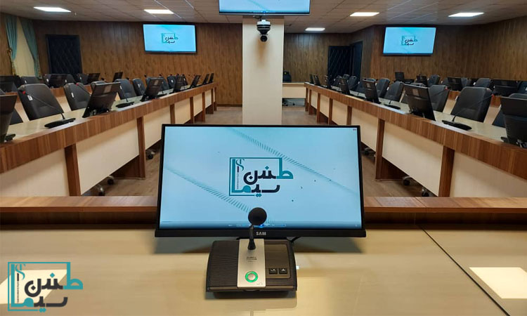 اهمیت نقش تجهیزات حرفه‌ای در ارتقای کیفیت سخنرانی مدیرعامل