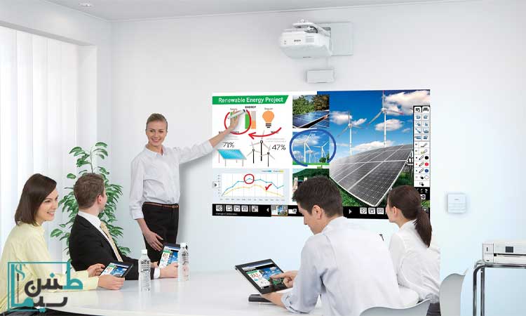 نکات کلیدی برای خرید ویدئو پروژکتور