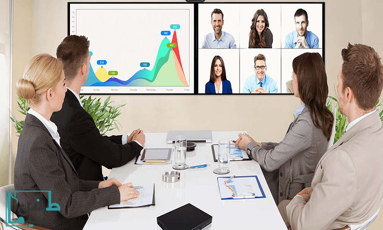 تجهیزات ویدئو کنفرانس