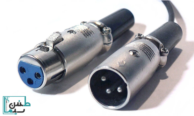 قیمت کابل xlr